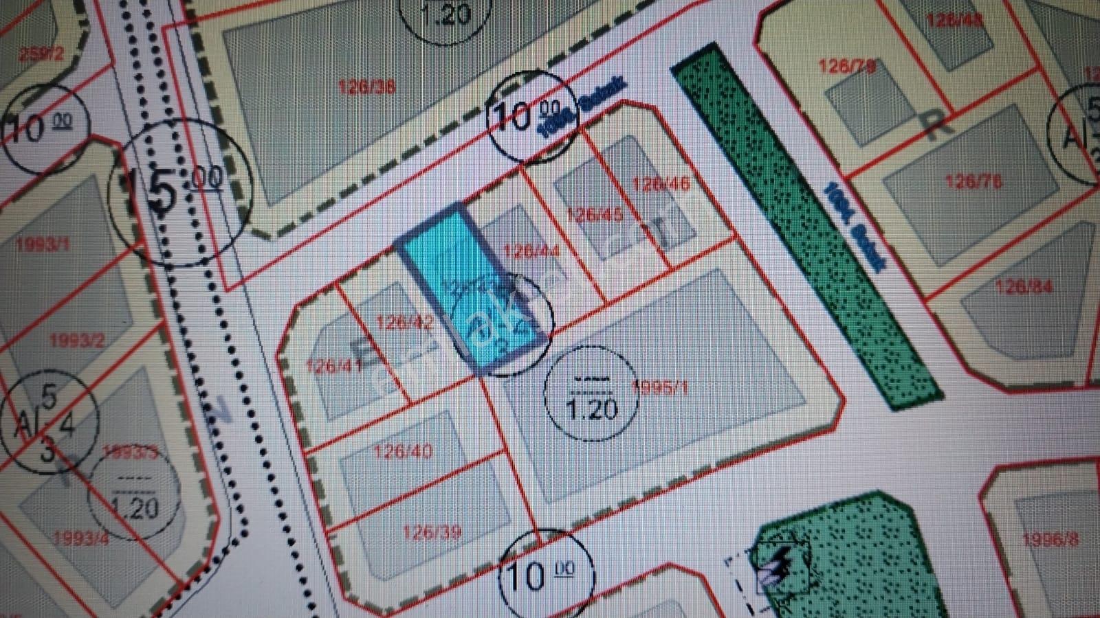 İnegöl Cerrah'ta 4 Kat İmarlı | Hemen İnşaata Hazır 264 M² — fotoğraf 11