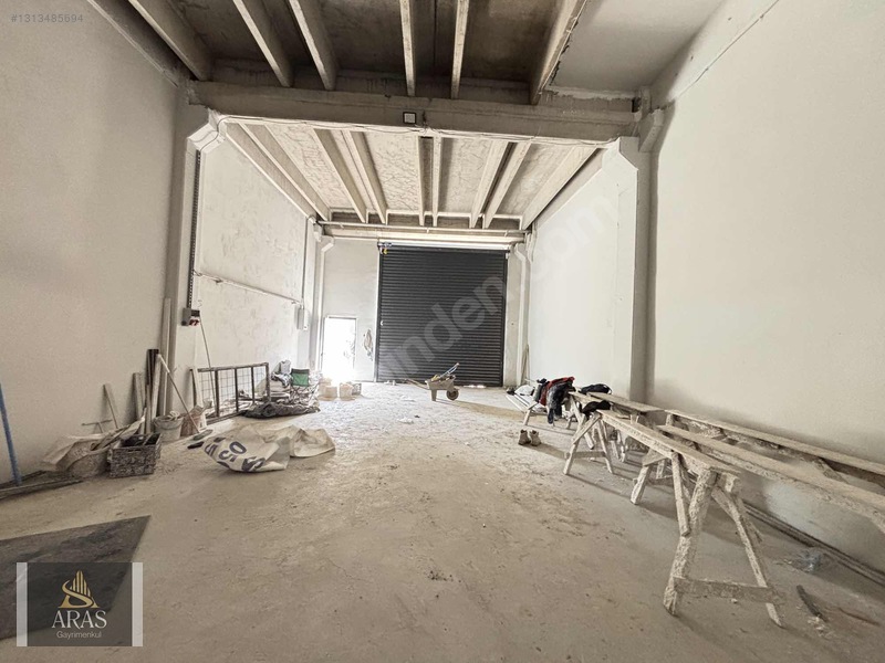 Aras Gayrimenkulden Nuri Giyikte 250 M2 Kiralık Sıfır Dükkan — fotoğraf 6