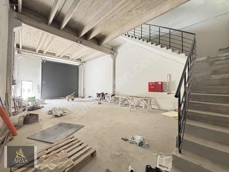 Aras Gayrimenkulden Nuri Giyikte 250 M2 Kiralık Sıfır Dükkan — fotoğraf 7