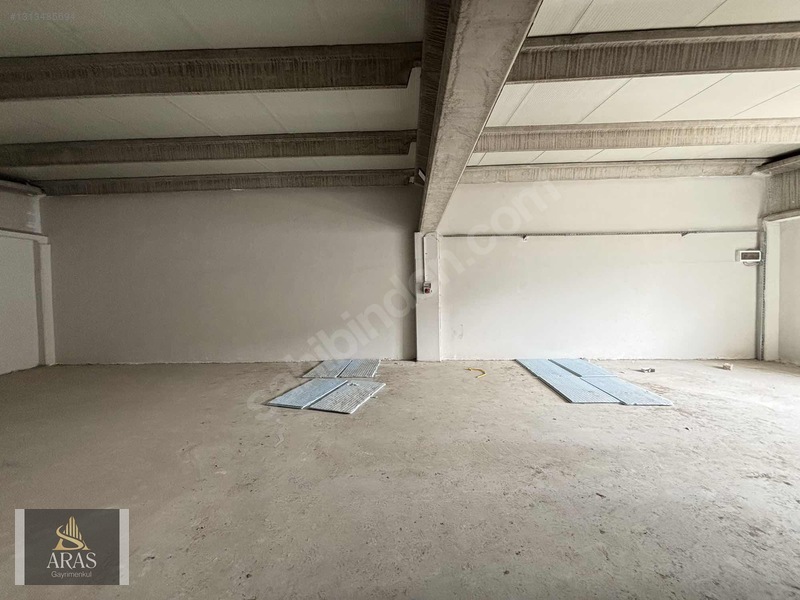 Aras Gayrimenkulden Nuri Giyikte 250 M2 Kiralık Sıfır Dükkan — fotoğraf 11