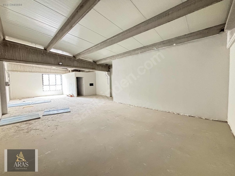 Aras Gayrimenkulden Nuri Giyikte 250 M2 Kiralık Sıfır Dükkan — fotoğraf 12