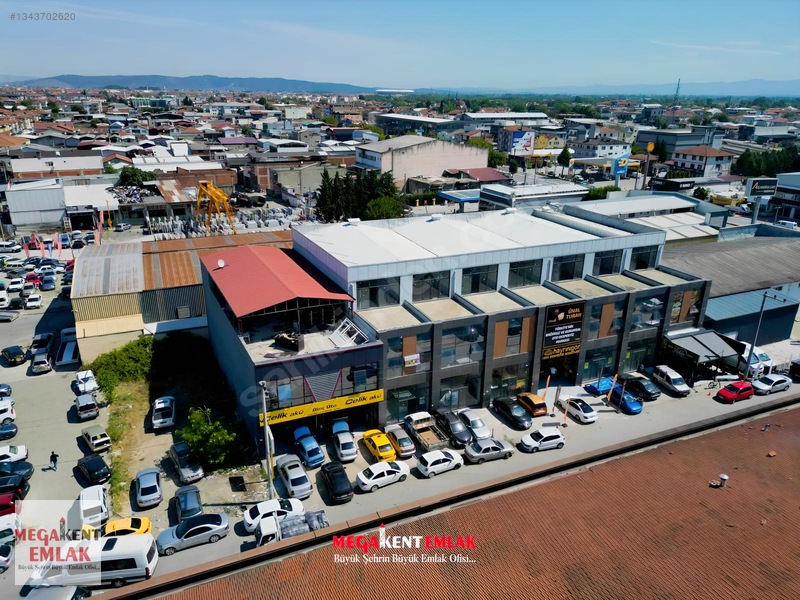 Erenler 2.noter Karşısında 420 M² 3 Katlı Kiralık İşyeri — fotoğraf 4