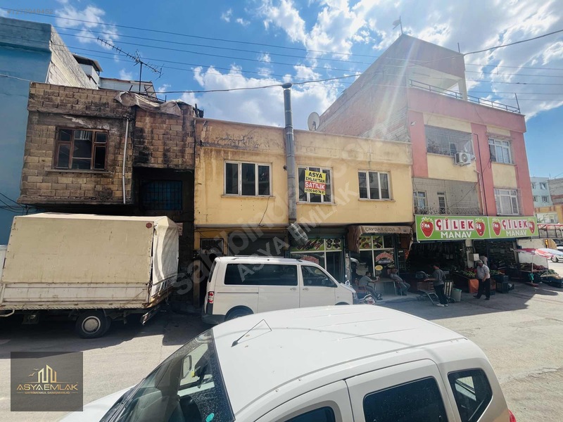 Kaya Önü'nde Yatırımlık Müstakil: 2 Dükkan + 3+1 Ev — fotoğraf 3