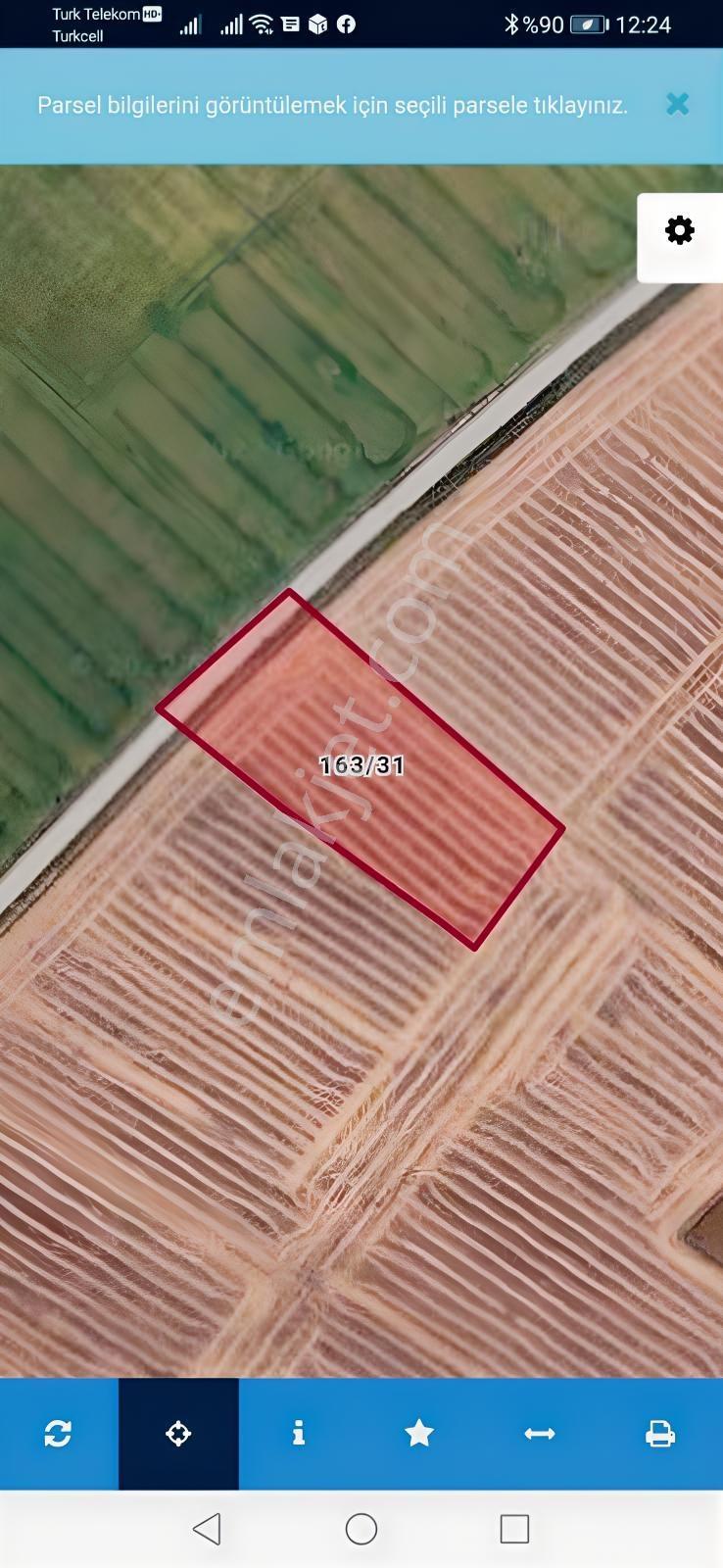 Karacabey'de 10.187m² Asfalt Cepheli Satılık Yatırım Arsası — fotoğraf 6