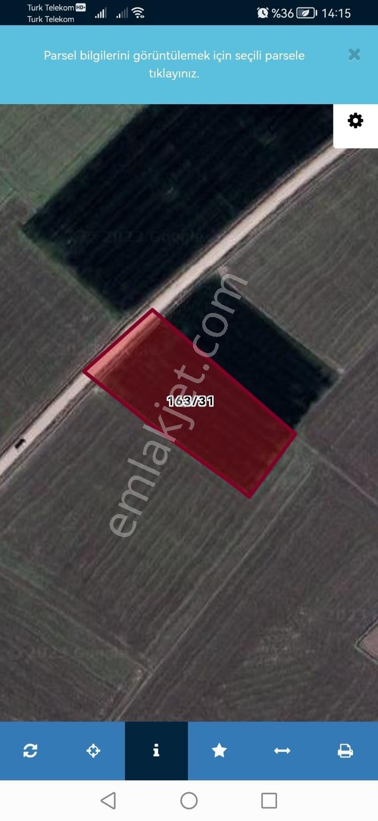 Karacabey'de 10.187m² Asfalt Cepheli Satılık Yatırım Arsası — fotoğraf 8