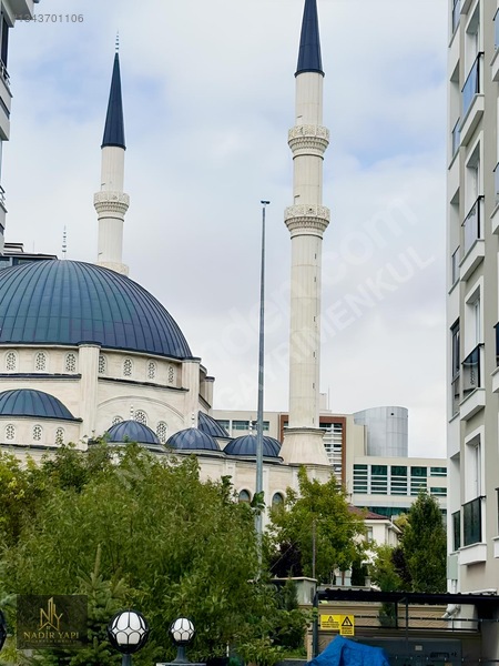 Nadir Yap'ıdan Hastane Yanı Sıfır Kiralık Daire