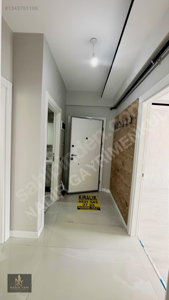 Nadir Yap'ıdan Hastane Yanı Sıfır Kiralık Daire — fotoğraf 14