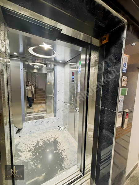 Nadir Yap'ıdan Hastane Yanı Sıfır Kiralık Daire — fotoğraf 16
