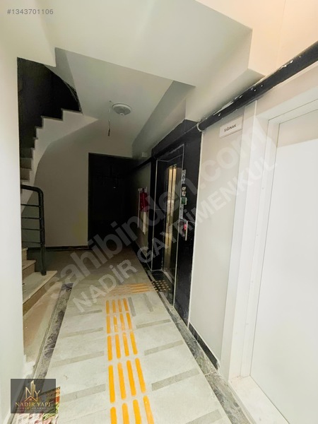Nadir Yap'ıdan Hastane Yanı Sıfır Kiralık Daire — fotoğraf 17