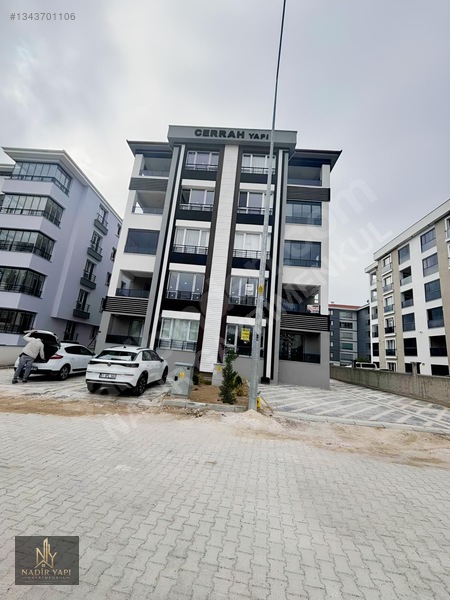 Nadir Yap'ıdan Hastane Yanı Sıfır Kiralık Daire — fotoğraf 22