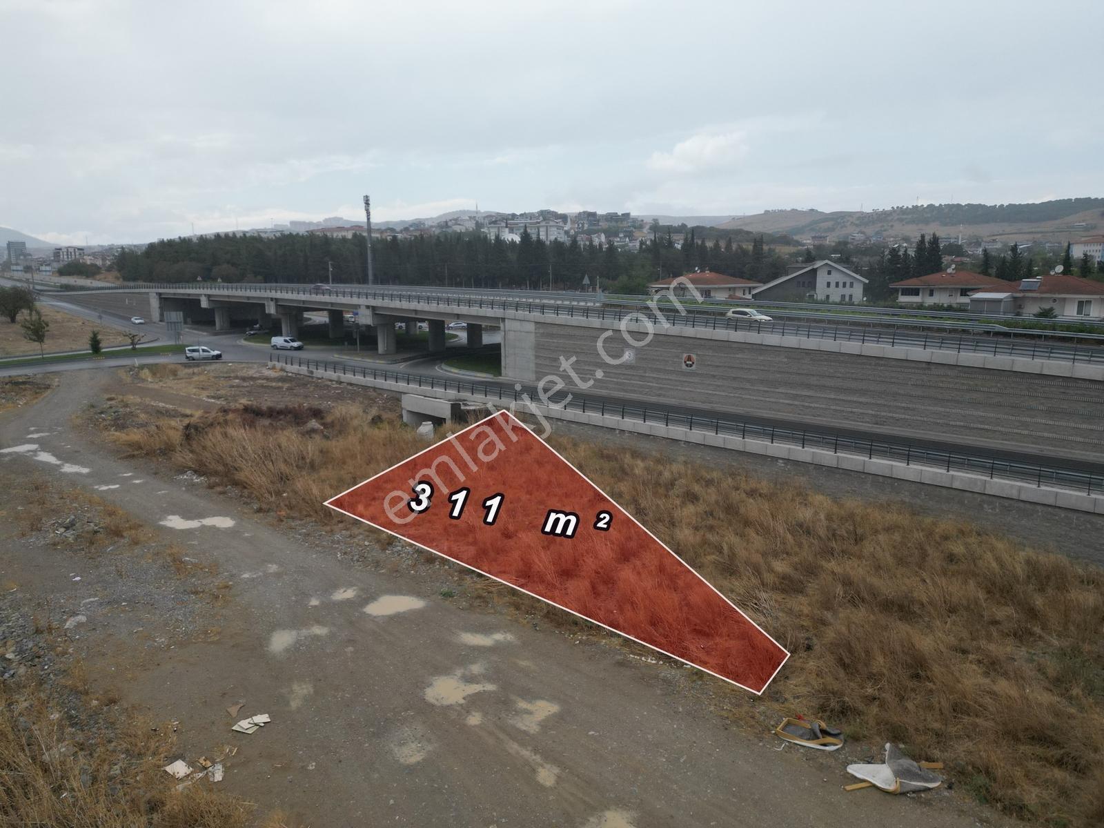 Üçpınar Mah. Paşaalanı Mevkii Caddeye Cephe Satılık 311 M² Tarla — fotoğraf 3