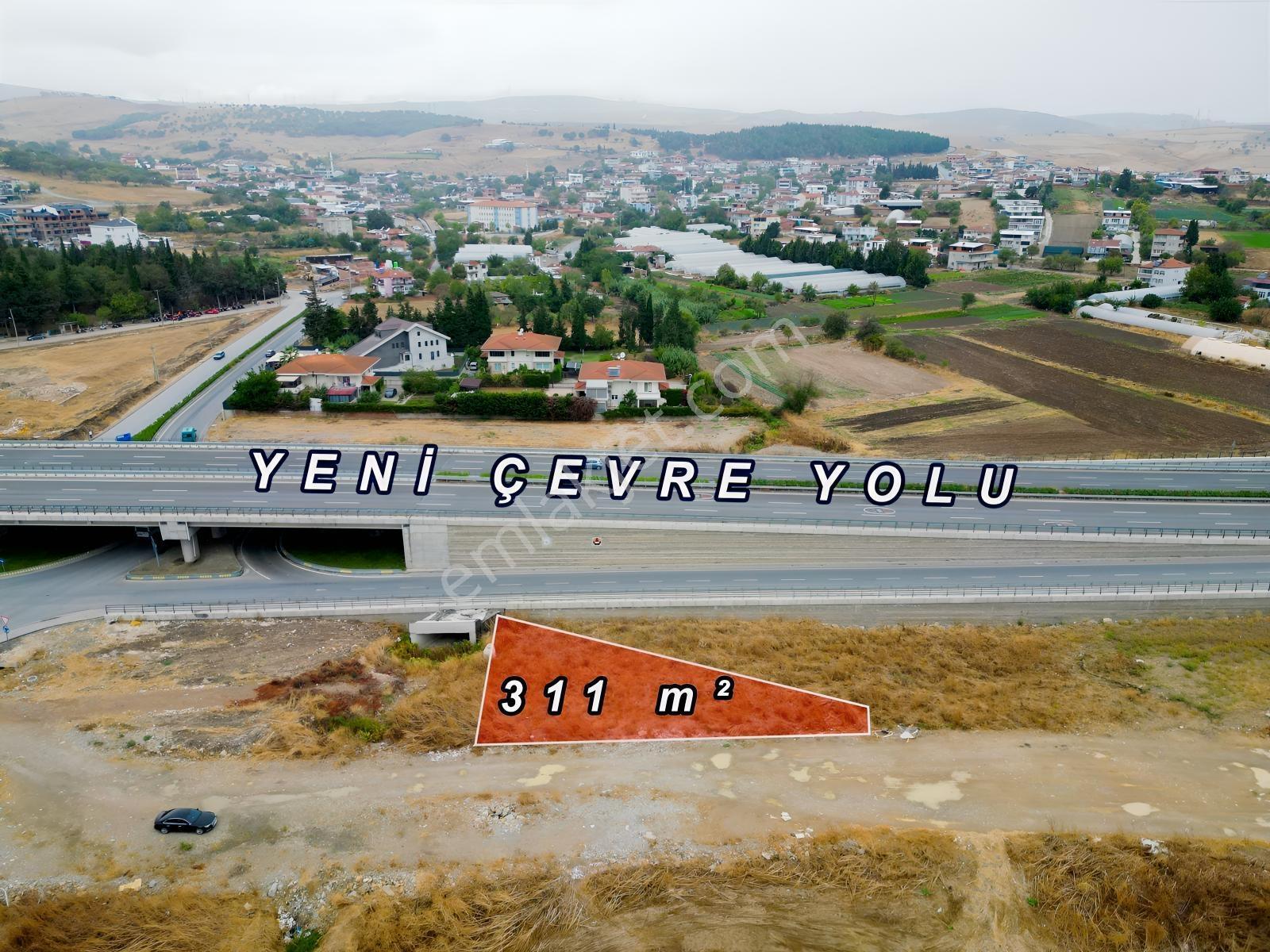 Üçpınar Mah. Paşaalanı Mevkii Caddeye Cephe Satılık 311 M² Tarla — fotoğraf 4