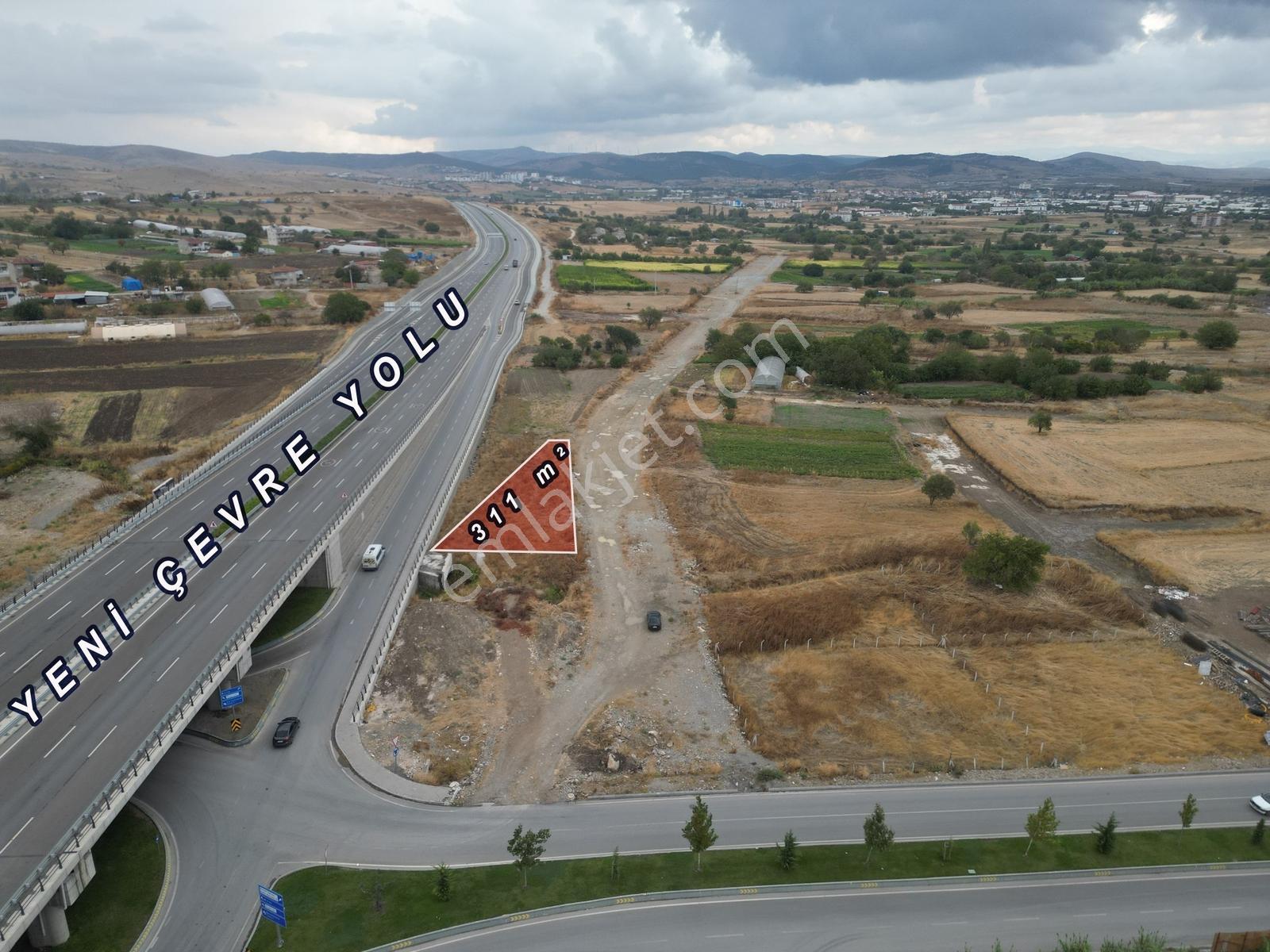 Üçpınar Mah. Paşaalanı Mevkii Caddeye Cephe Satılık 311 M² Tarla — fotoğraf 5