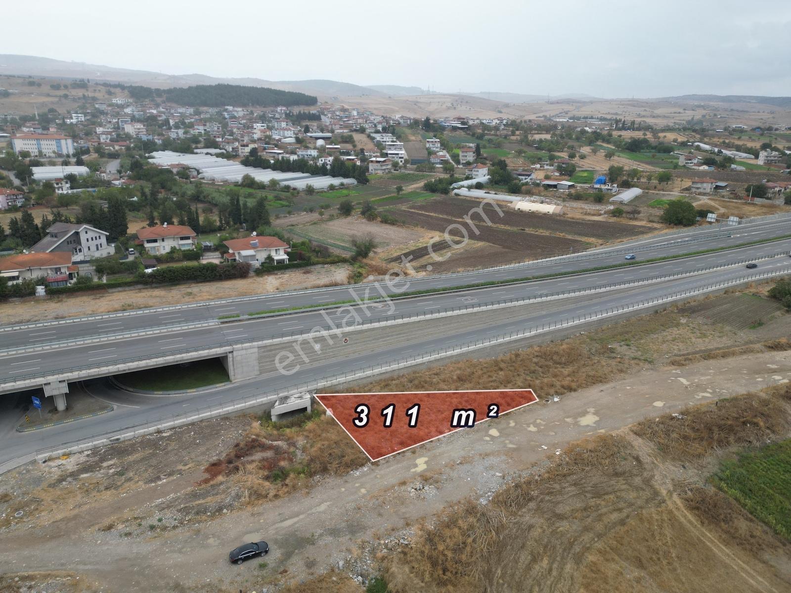 Üçpınar Mah. Paşaalanı Mevkii Caddeye Cephe Satılık 311 M² Tarla — fotoğraf 6