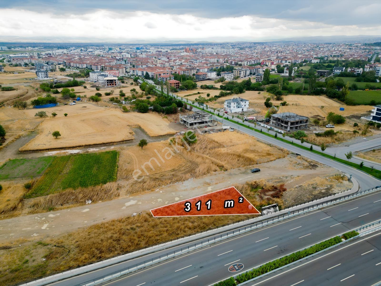 Üçpınar Mah. Paşaalanı Mevkii Caddeye Cephe Satılık 311 M² Tarla — fotoğraf 8