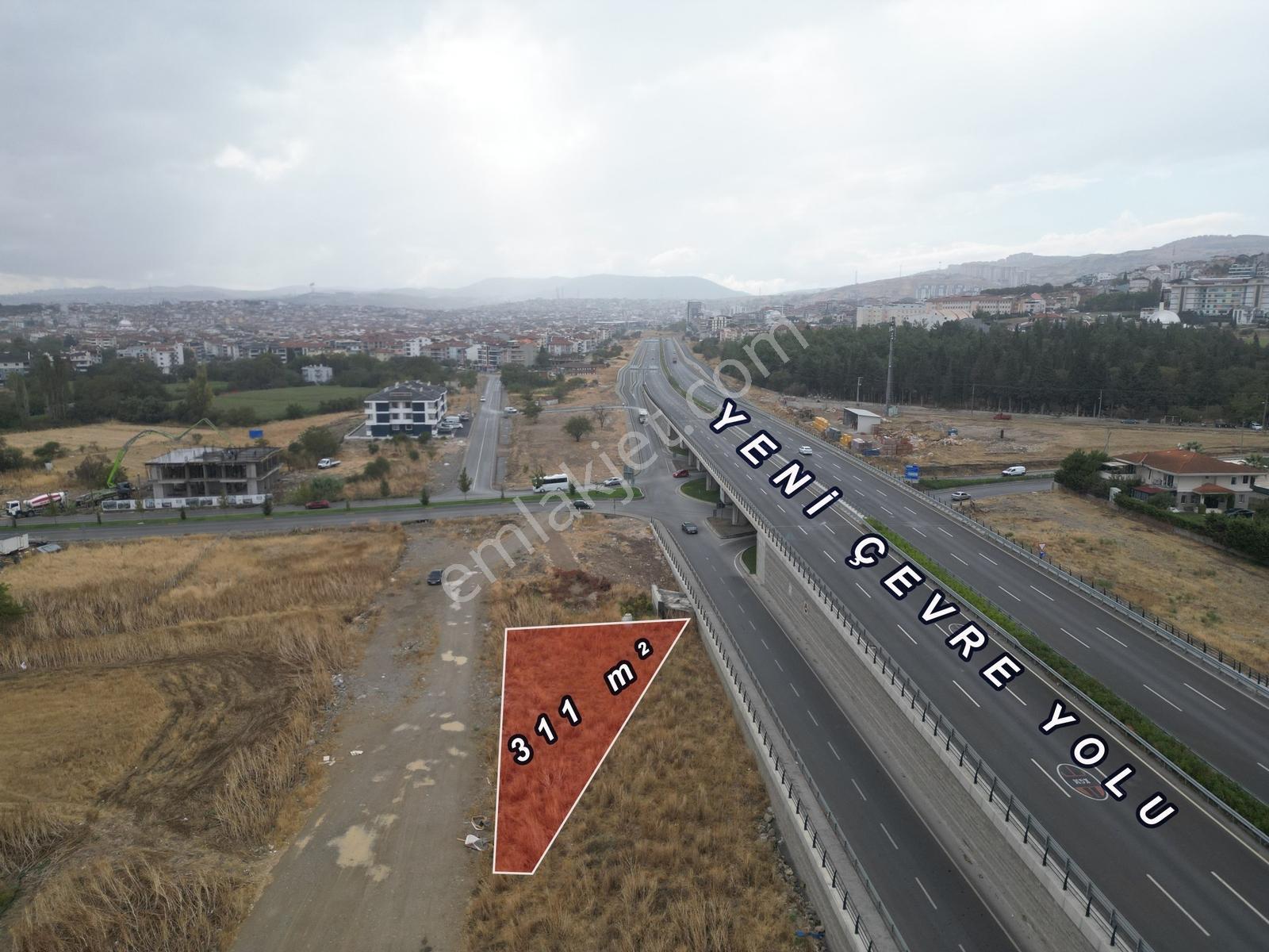 Üçpınar Mah. Paşaalanı Mevkii Caddeye Cephe Satılık 311 M² Tarla — fotoğraf 10