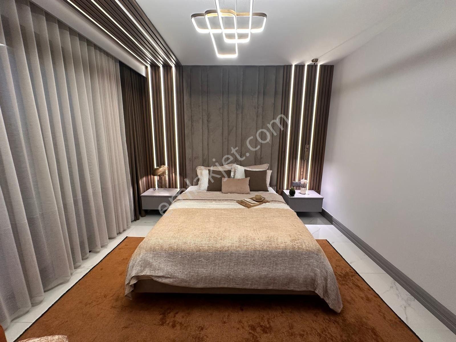 Kuşadası Soğucak Deniz Manzaralı Muhteşem Mimariye Sahip Villa — fotoğraf 25
