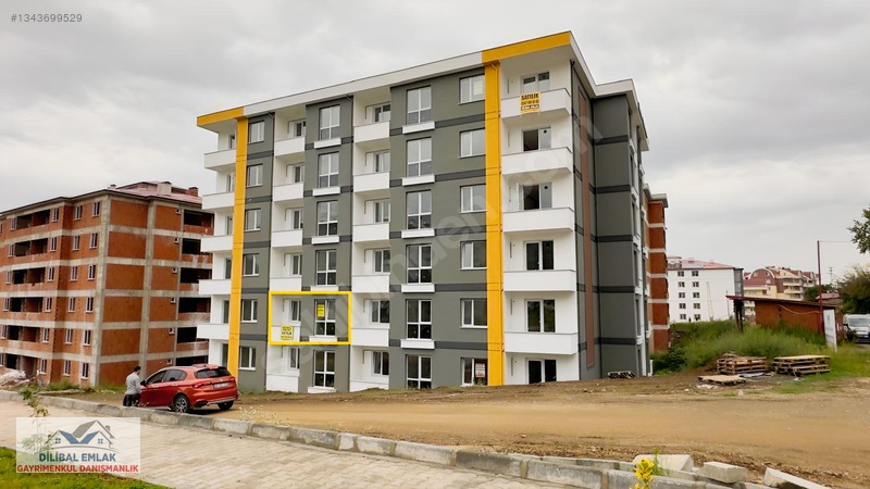 Ayvaz Mahallesi,yeni Devlet Hastanesi Yakınında 1+1 Daire — fotoğraf 2