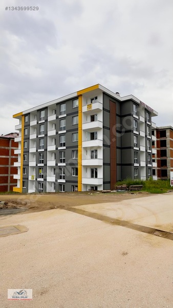 Ayvaz Mahallesi,yeni Devlet Hastanesi Yakınında 1+1 Daire — fotoğraf 3