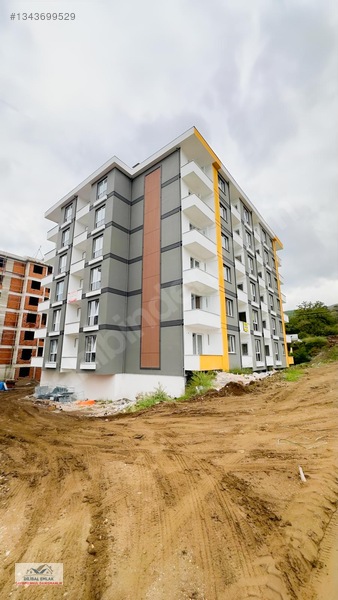 Ayvaz Mahallesi,yeni Devlet Hastanesi Yakınında 1+1 Daire — fotoğraf 5