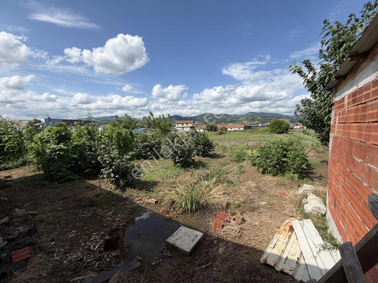 Tekkeköy Lojistik Merkezi Satılık Ticari İmarlı Arsa Ve Ev — fotoğraf 23