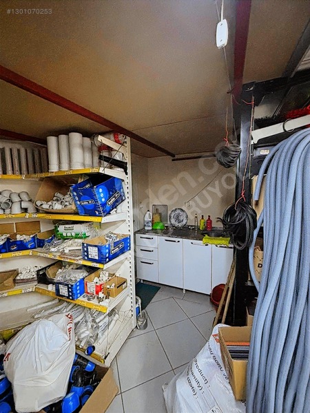 Yasin Doğruyol Gayrimenkul'den Devren Kiralık İş Yeri — fotoğraf 6