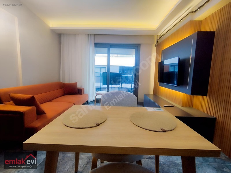 Emlak Evi'nden A.menderes Mh De Satılık Lüks 1+1 Daire — fotoğraf 2