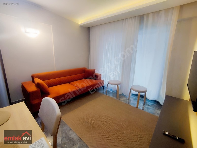 Emlak Evi'nden A.menderes Mh De Satılık Lüks 1+1 Daire — fotoğraf 3