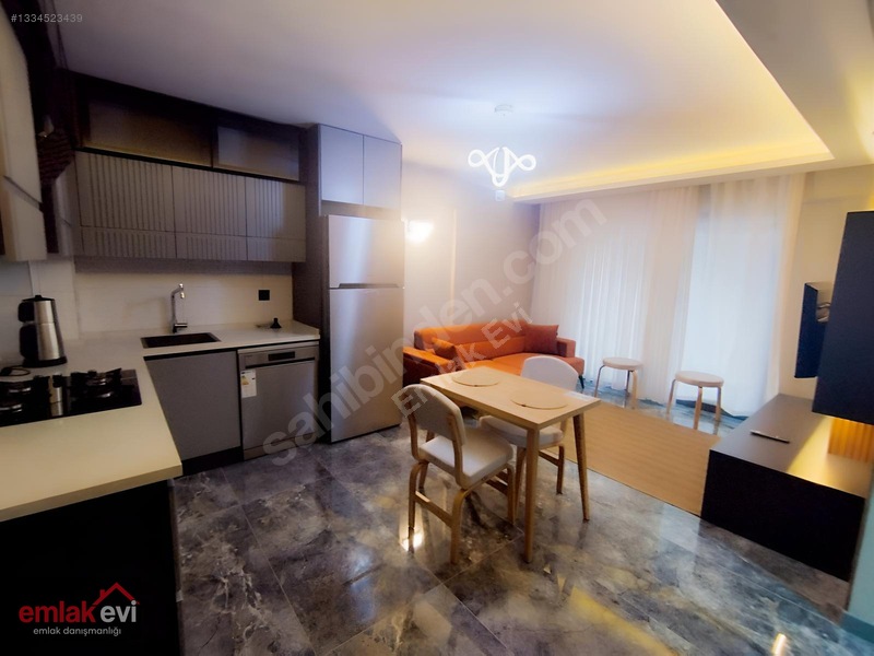 Emlak Evi'nden A.menderes Mh De Satılık Lüks 1+1 Daire — fotoğraf 4