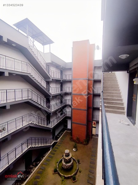 Emlak Evi'nden A.menderes Mh De Satılık Lüks 1+1 Daire — fotoğraf 22