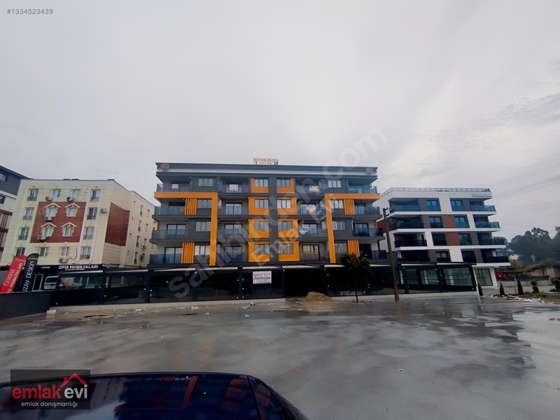 Emlak Evi'nden A.menderes Mh De Satılık Lüks 1+1 Daire — fotoğraf 33