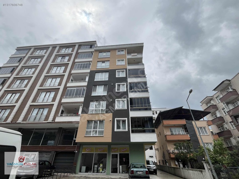 Yağmur Emlaktan Tekkeköy Manzaralı İskanlı Sıfır 3+1 Daire — fotoğraf 4