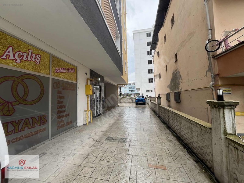 Yağmur Emlaktan Tekkeköy Manzaralı İskanlı Sıfır 3+1 Daire — fotoğraf 5