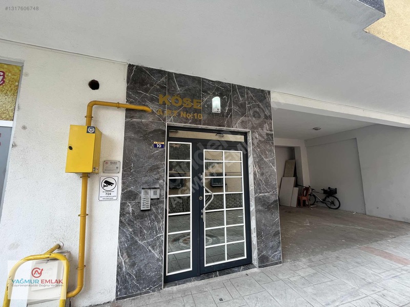 Yağmur Emlaktan Tekkeköy Manzaralı İskanlı Sıfır 3+1 Daire — fotoğraf 6