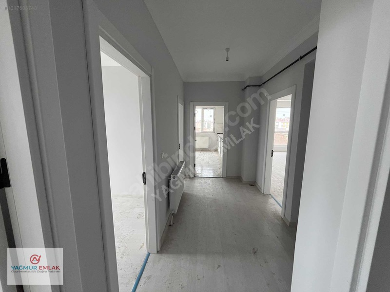 Yağmur Emlaktan Tekkeköy Manzaralı İskanlı Sıfır 3+1 Daire — fotoğraf 13