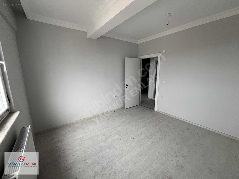 Yağmur Emlaktan Tekkeköy Manzaralı İskanlı Sıfır 3+1 Daire — fotoğraf 14