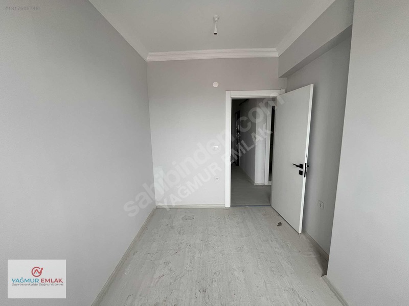 Yağmur Emlaktan Tekkeköy Manzaralı İskanlı Sıfır 3+1 Daire — fotoğraf 17