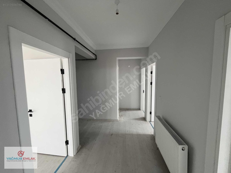 Yağmur Emlaktan Tekkeköy Manzaralı İskanlı Sıfır 3+1 Daire — fotoğraf 23