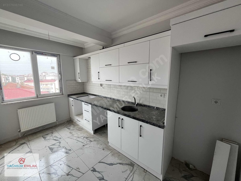 Yağmur Emlaktan Tekkeköy Manzaralı İskanlı Sıfır 3+1 Daire — fotoğraf 30