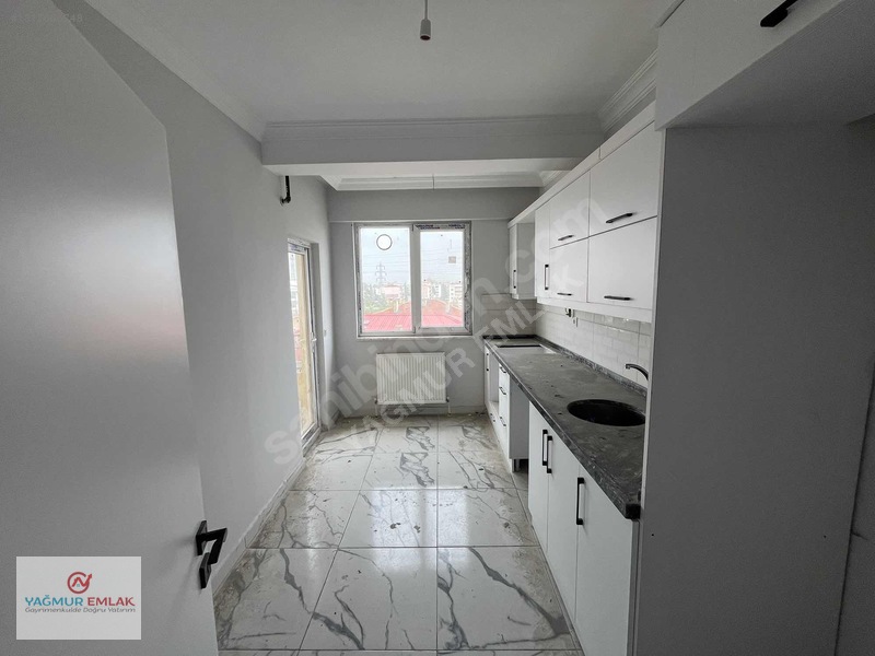 Yağmur Emlaktan Tekkeköy Manzaralı İskanlı Sıfır 3+1 Daire — fotoğraf 31