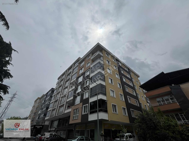 Yağmur Emlaktan Tekkeköy Manzaralı İskanlı Sıfır 3+1 Daire — fotoğraf 37