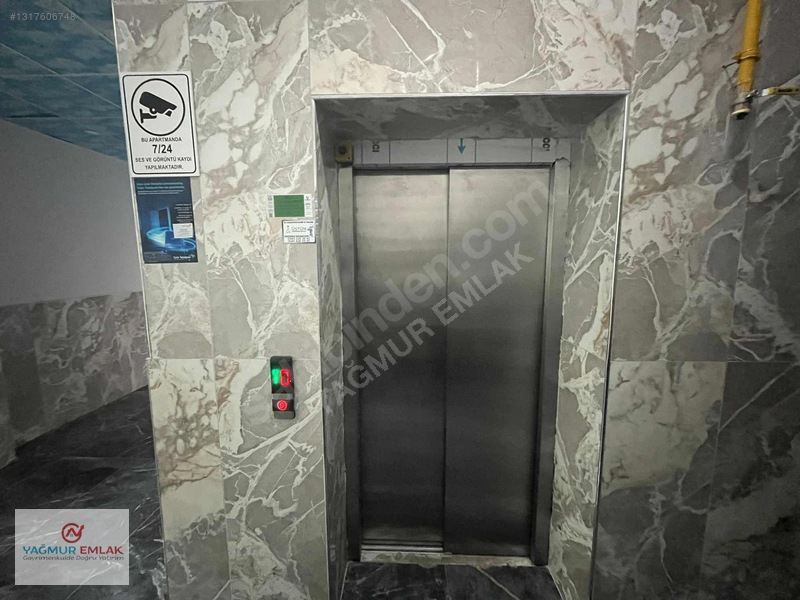 Yağmur Emlaktan Tekkeköy Manzaralı İskanlı Sıfır 3+1 Daire — fotoğraf 38