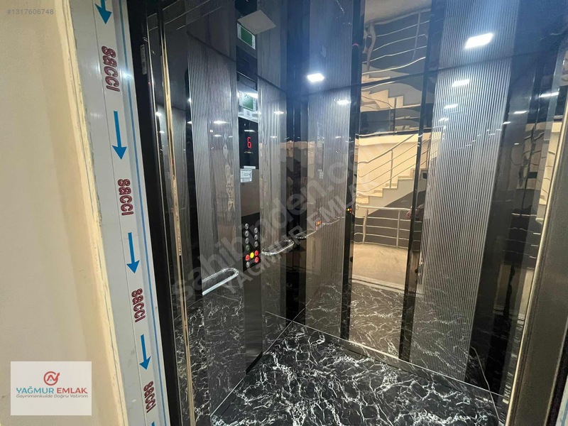 Yağmur Emlaktan Tekkeköy Manzaralı İskanlı Sıfır 3+1 Daire — fotoğraf 39