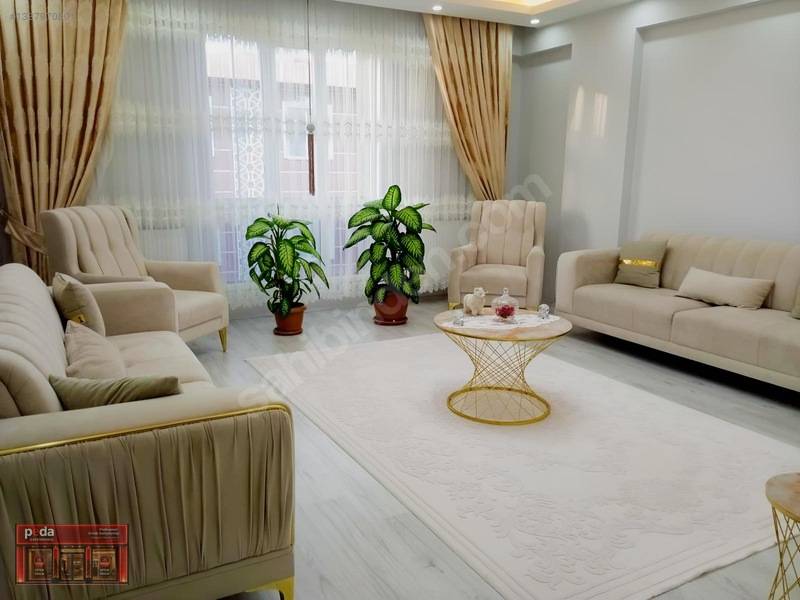 Peda Gayrimenkul Horasan Merkezde Satılık 3+1 Daire