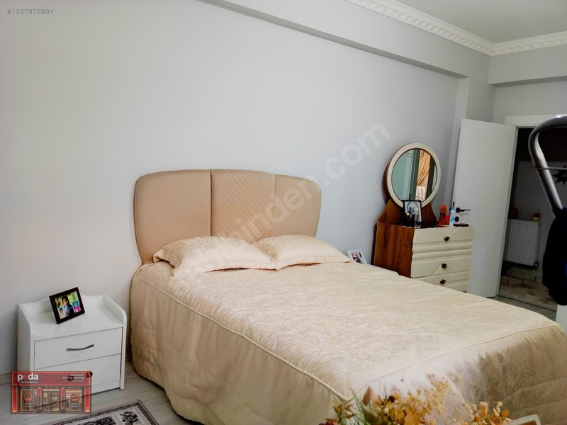 Peda Gayrimenkul Horasan Merkezde Satılık 3+1 Daire — fotoğraf 3