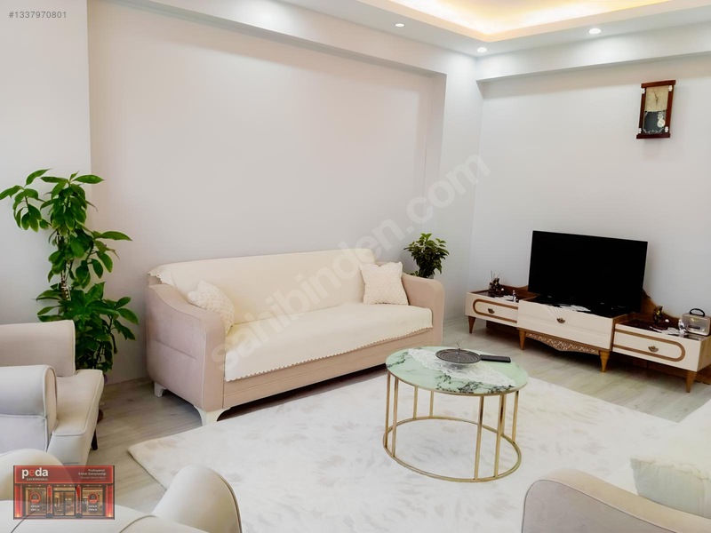 Peda Gayrimenkul Horasan Merkezde Satılık 3+1 Daire — fotoğraf 5