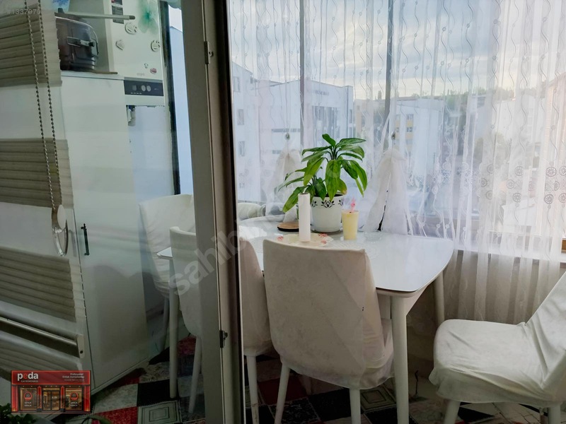 Peda Gayrimenkul Horasan Merkezde Satılık 3+1 Daire — fotoğraf 7