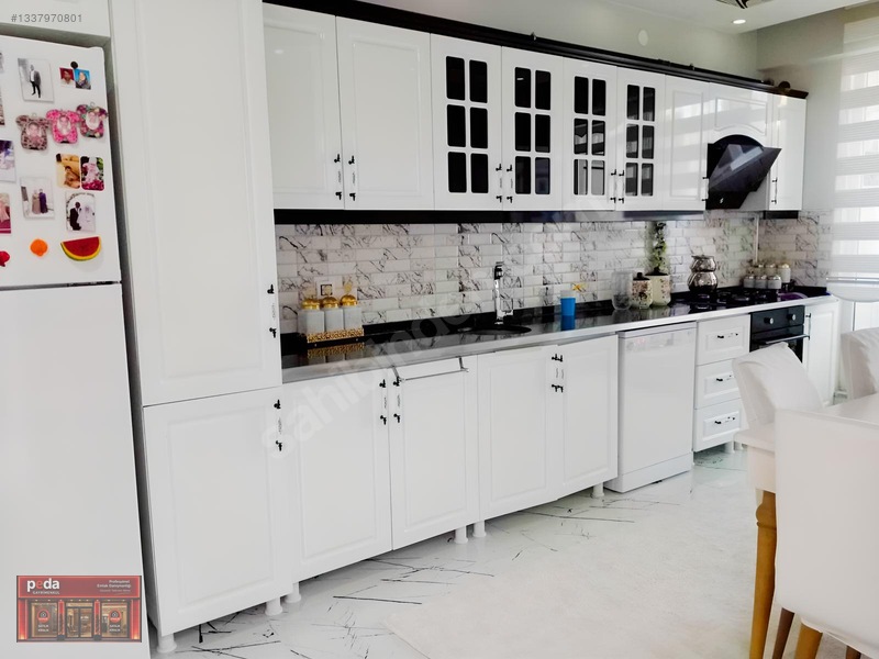 Peda Gayrimenkul Horasan Merkezde Satılık 3+1 Daire — fotoğraf 8