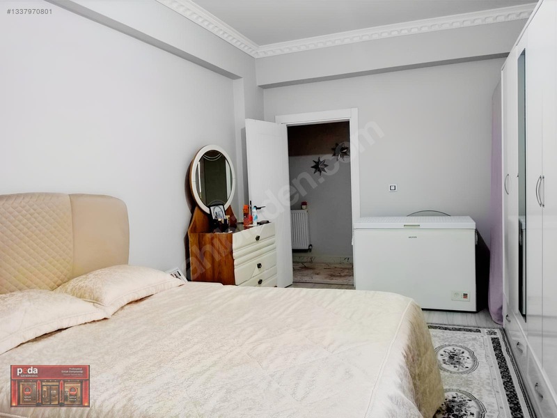 Peda Gayrimenkul Horasan Merkezde Satılık 3+1 Daire — fotoğraf 11