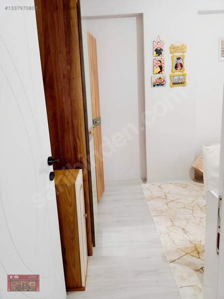 Peda Gayrimenkul Horasan Merkezde Satılık 3+1 Daire — fotoğraf 12